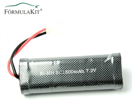 Batería Ninco 7.2v 1800mah Ni Mh