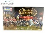 1:72 Batalla de Waterloo 1815