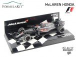 1:43 Mc Laren Honda MP4-31 Fernando Alonso 2016