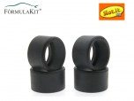 Neumático Goma 17X10mm. Slick ZeroGrip