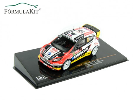 1:43 Ford Fiesta RS WRC Nº22