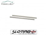 Eje 57 mm acero macizo 2.38 mm SLOTING PLUS