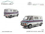 1:18 Fiat 242 Asistencia Lancia MARTINI 1984