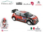 1:18 Citroën WRC Winner Rallye México 2017