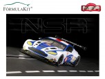 ASV GT3 Le Mans 24h 2016 Nº99