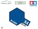 Pintura Tamiya X-4 Blue