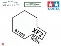 Pintura Tamiya XF-2 Flat White