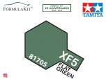 Pintura Tamiya XF-5 Flat Green