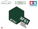 Pintura Tamiya XF-61 Dark Green