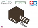 Pintura Tamiya XF-64 Red Brown