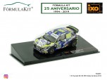 1:43 Hyundai NG i20 WRC 2018 Monza Rallye Show