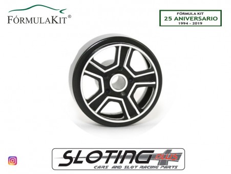 Llanta 16,9 X 10 MM. SPA -EAU ROUGE-