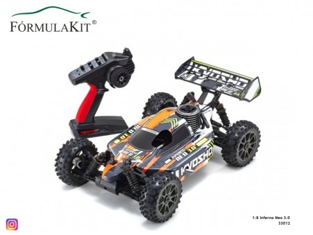 1:8 Kyosho Inferno Neo 3.0