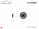 Tapacubos Completo sin Pintar -Le Mans-