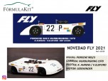 Porsche 908/3 Nurburgring 1970