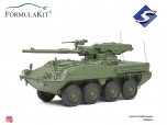 1:48 M1128 MGS Stryker Green