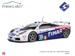 1:18 McLarec F1 GTR Le Mans 1996
