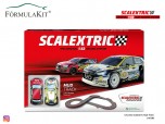 Circuito Scalextric Mud Track