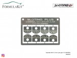 Separador MAXI 0,10 mm para guia 1:32 UNIVERSAL