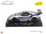 Nissan GT-R Nismo GT3 N 18- 1ST Fuji 2018