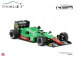 Formula 86/89 Benetton Nº 22