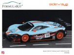 Mc Laren 720S GT3 Gulf Nº 39 Historical Colors Collection