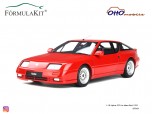 1:18 Alpine GTA Le Mans Red 1991