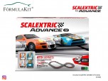 Circuito SCALEXTRIC ADVANCE GT3 Series