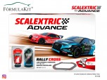 Circuito Rally Cross SCALEXTRIC ADVANCE