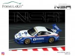 Porsche 997 Rothmans 2005 Nº1