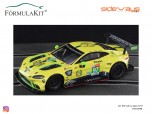 Aston Martin GTE 24h Le Mans 2019 Nº97