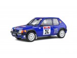 1:18 Peugeot 205 Rallye Gr.A Tour De Corse 1990