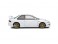 1:18 Subaru Impreza 22B Pure White 1998
