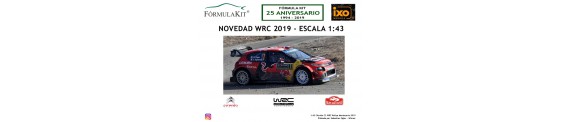 1:43 WRC 2019